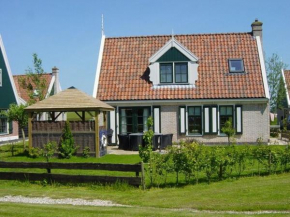 Nice villa in Wieringer style near the Wadden Sea